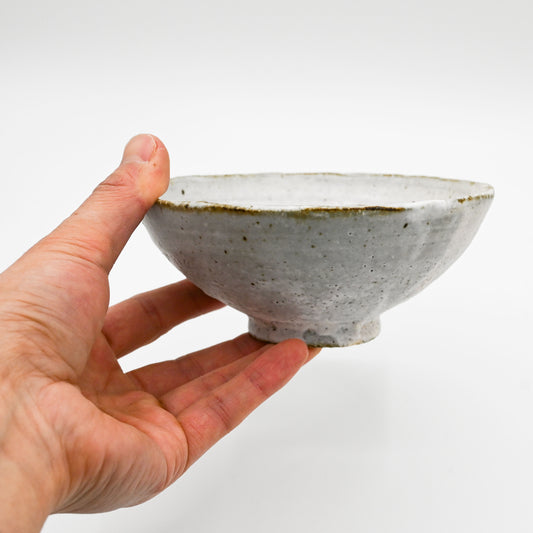 粉引碗