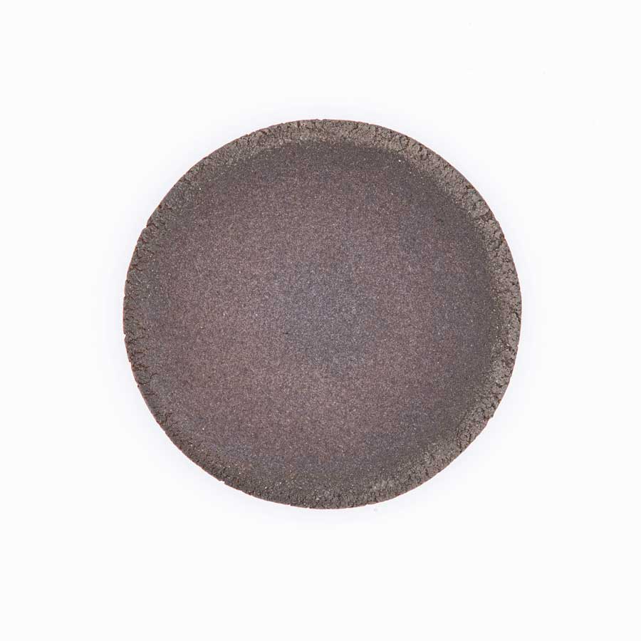 焼〆小皿(径12.5㎝)