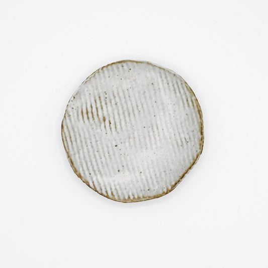 粉引小皿