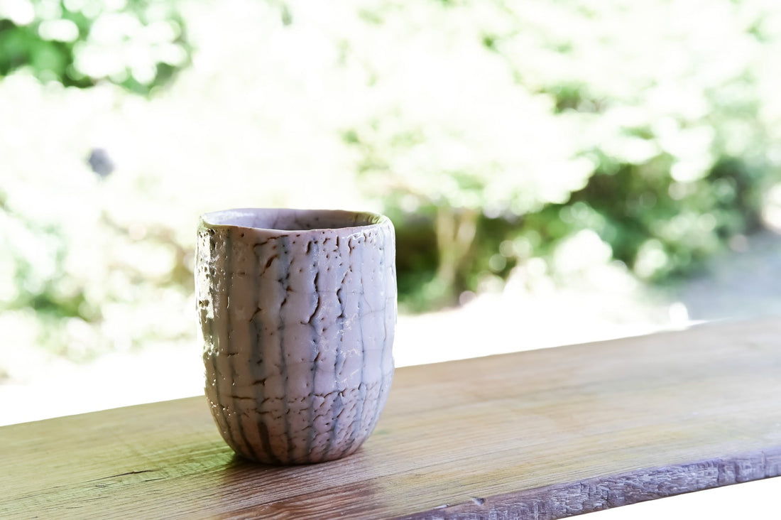 経年変化する器