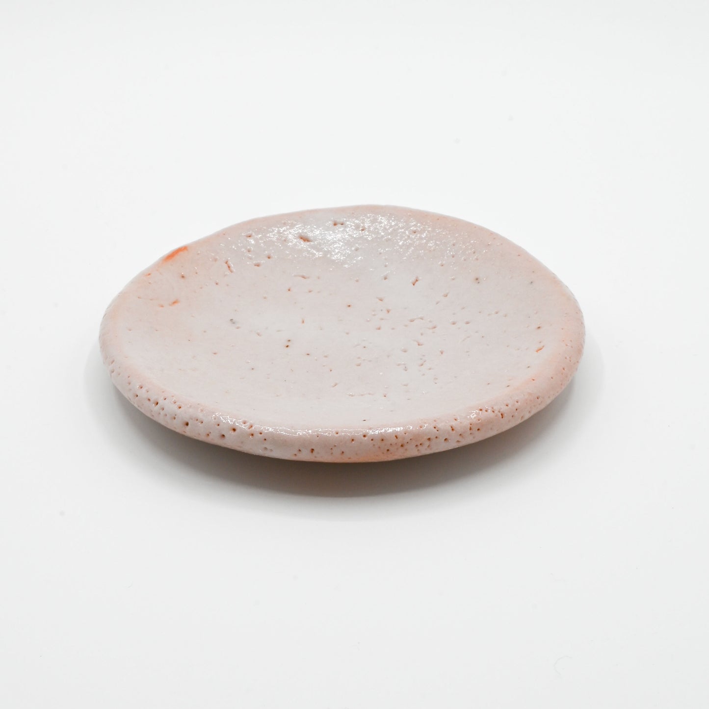 志野小皿（径12㎝）