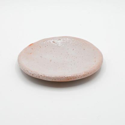 志野小皿（径12㎝）