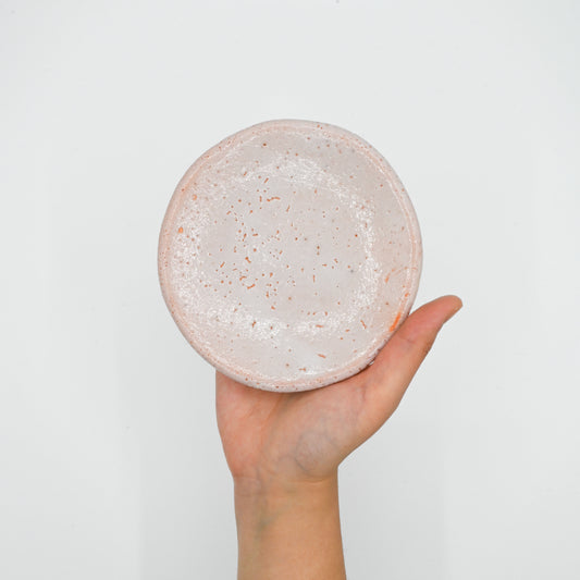 志野小皿（径12㎝）