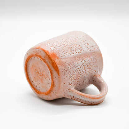 志野マグカップ