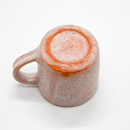 志野マグカップ