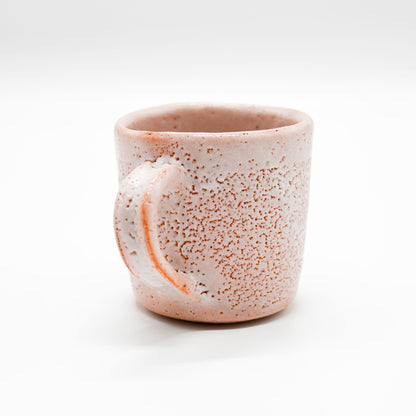 志野マグカップ