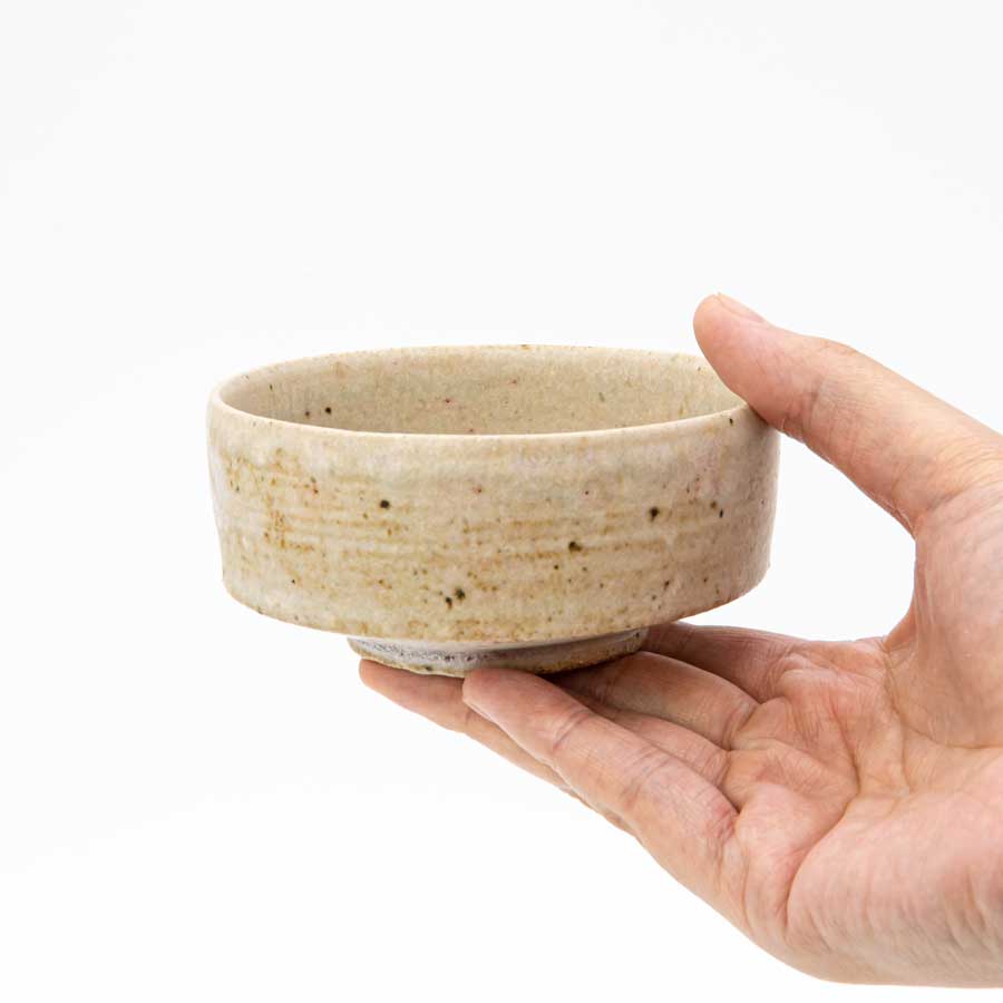 灰釉小鉢