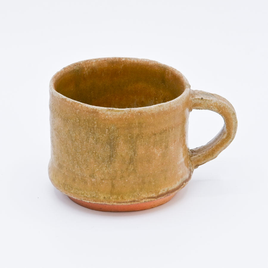 黄瀬戸コーヒーカップ