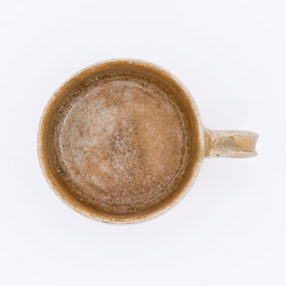 黄瀬戸コーヒーカップ