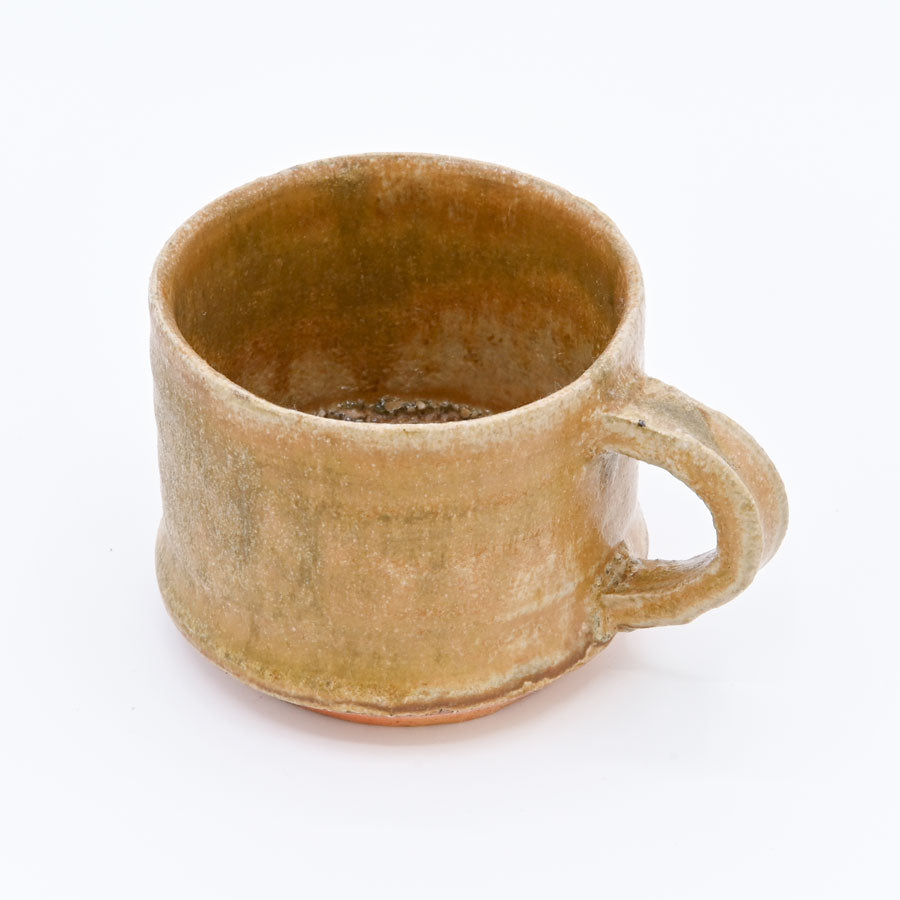 黄瀬戸コーヒーカップ
