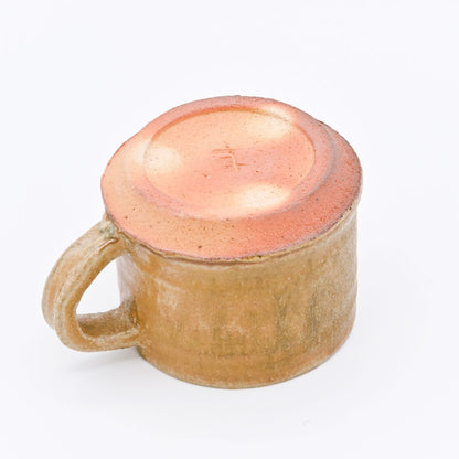 黄瀬戸コーヒーカップ