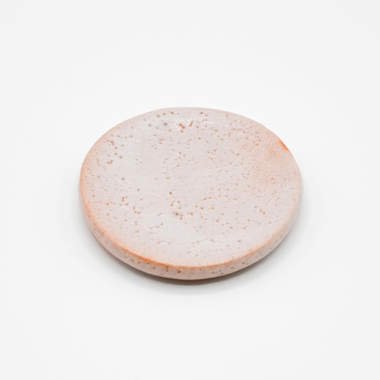 志野豆皿