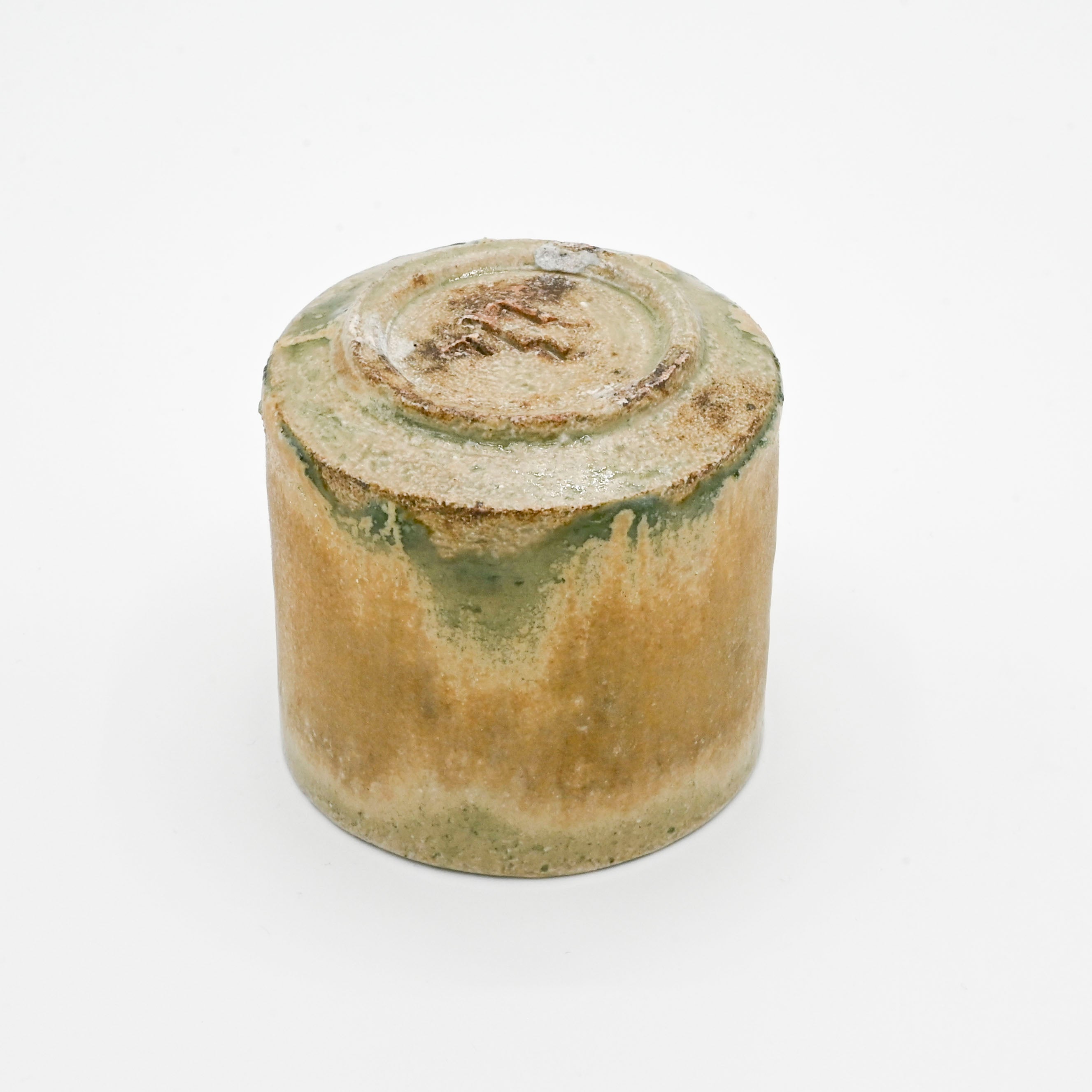 黄瀬戸湯呑 – 泥々オンラインストア