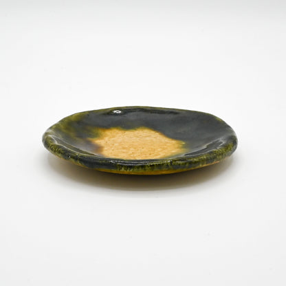 織部小皿（径12.6㎝）