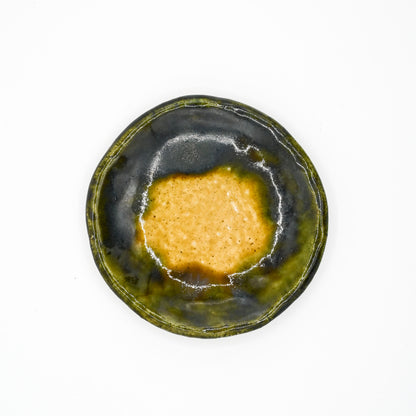 織部小皿（径12.6㎝）
