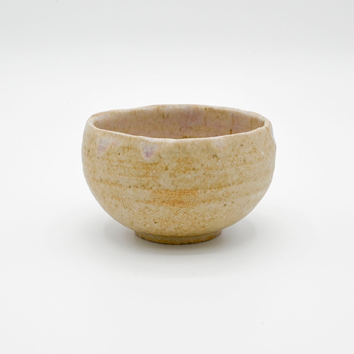 灰釉湯呑