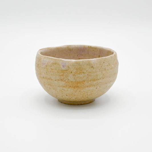 灰釉湯呑