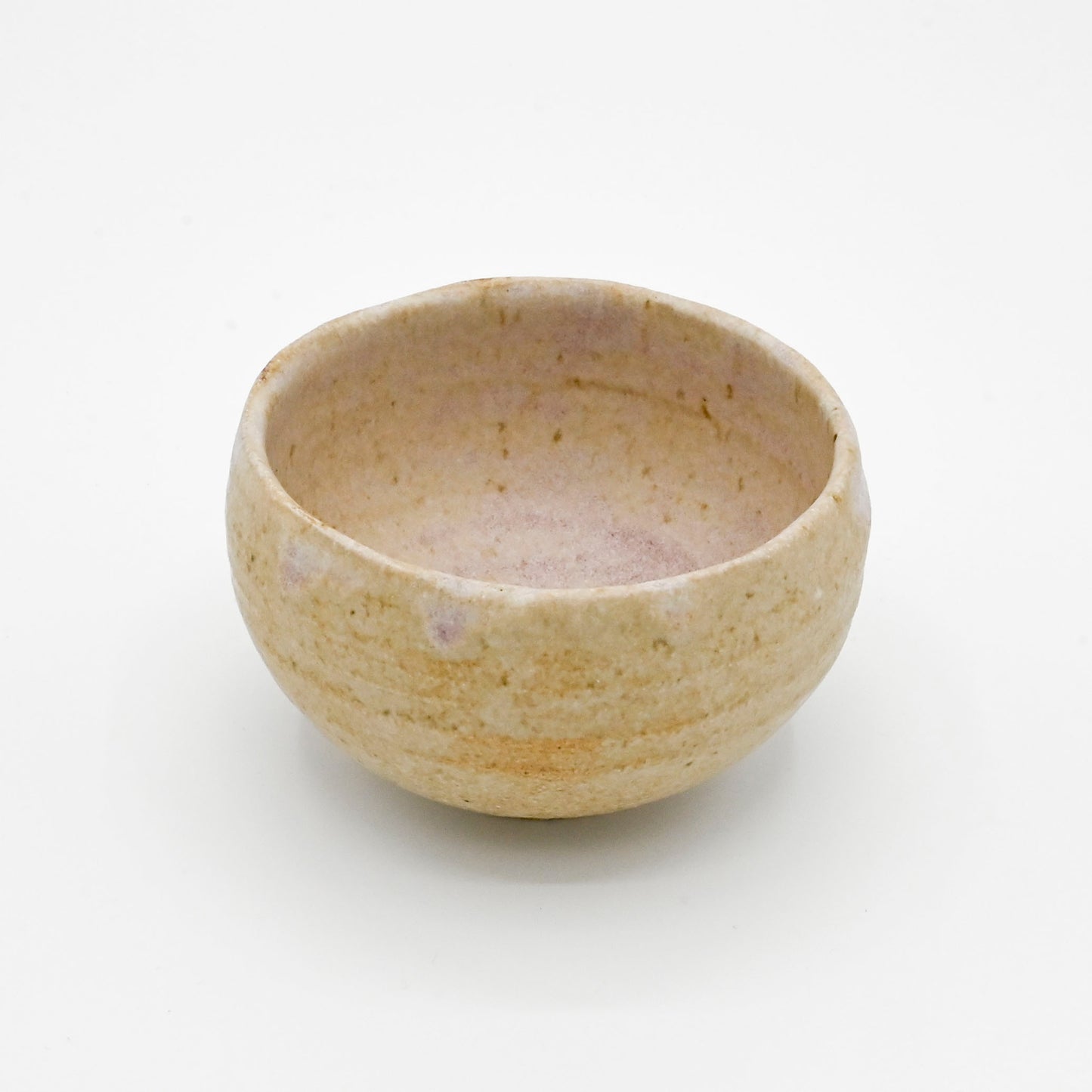 灰釉湯呑