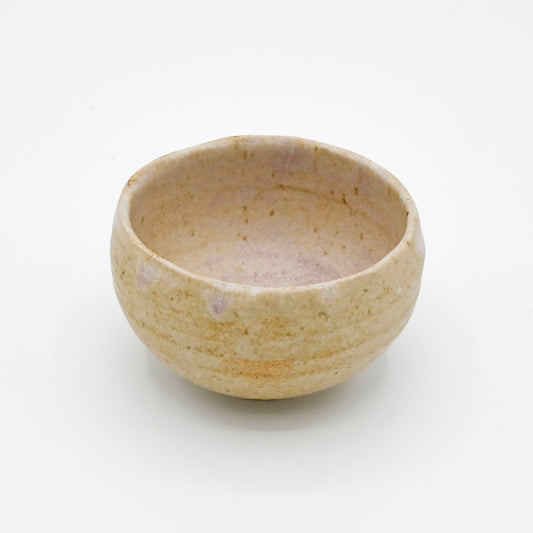 灰釉湯呑
