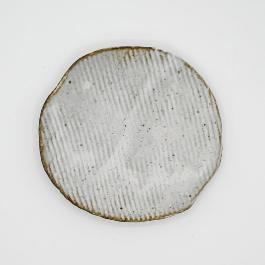 粉引皿（径15.7㎝）
