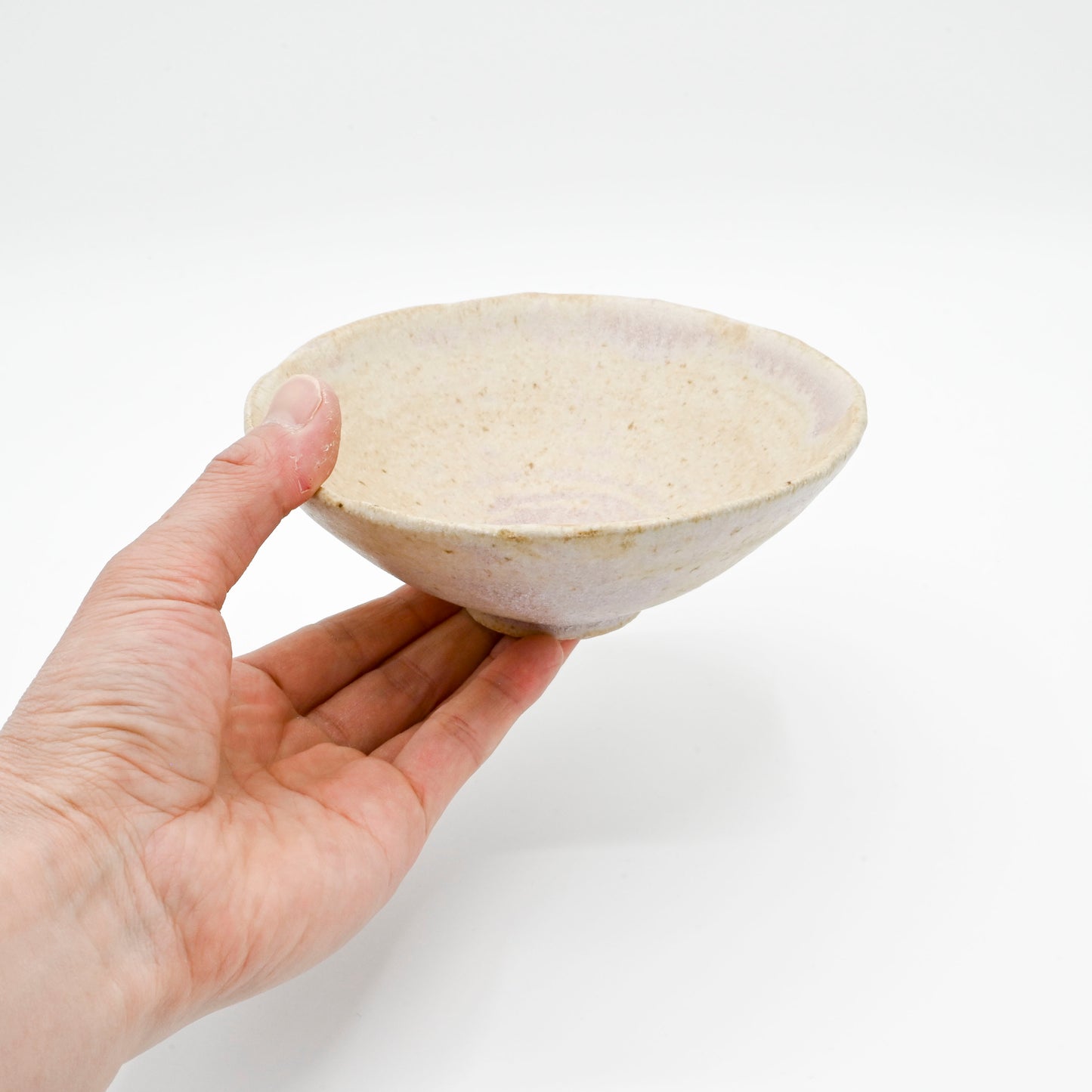 灰釉碗