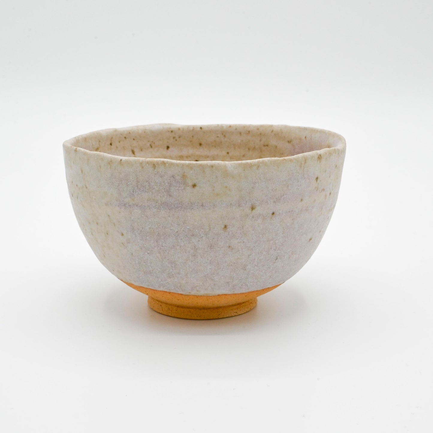 灰釉飯碗