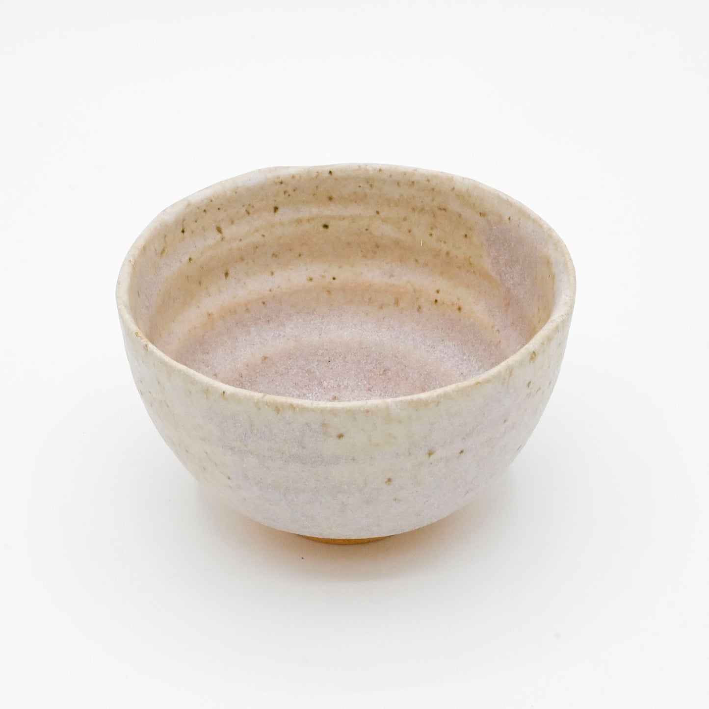 灰釉飯碗