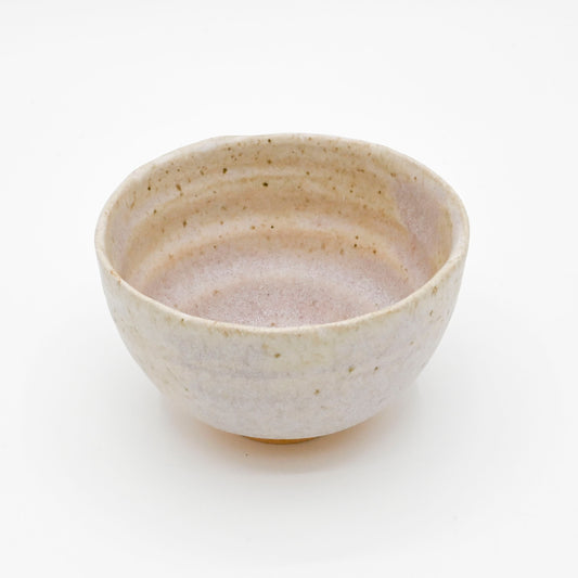 灰釉飯碗