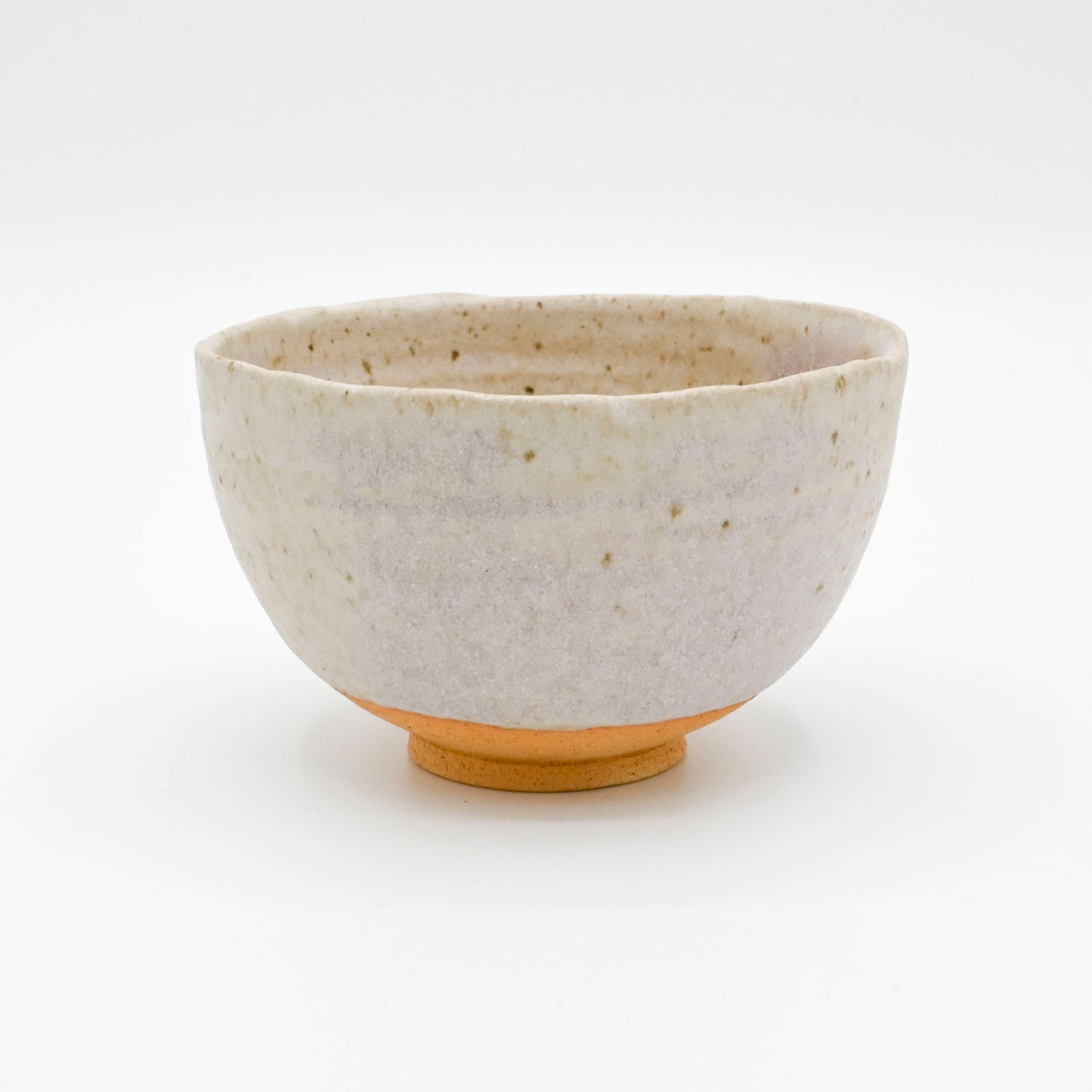 灰釉飯碗
