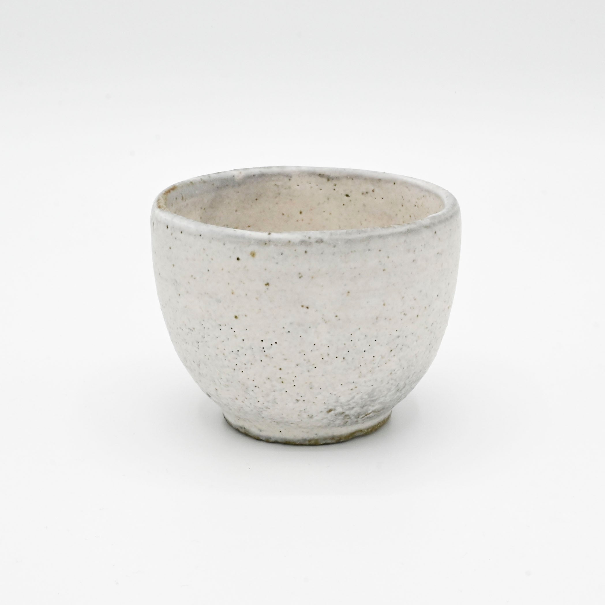 釉蘭文壺 清々作 泥々｜美濃桃山陶の器 - 志野・黄瀬戸・織部 – 泥々オンラインストア